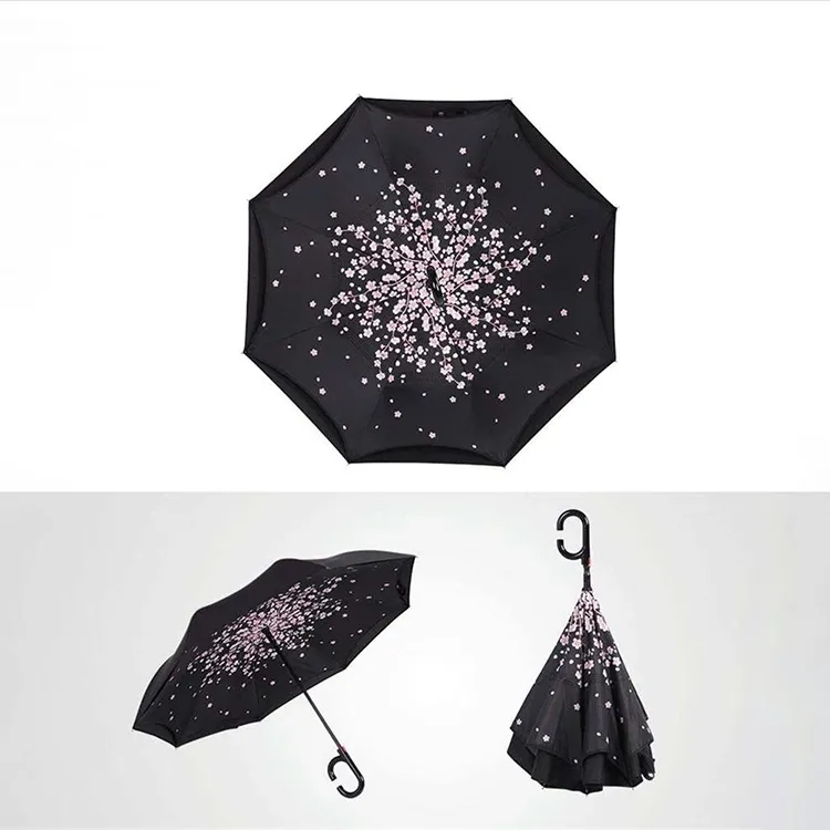 บิ๊ก c จับ ombrella umbrella