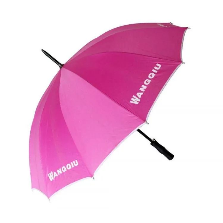 ร่มโฆษณาตรงขนาด 23 นิ้ว 8k