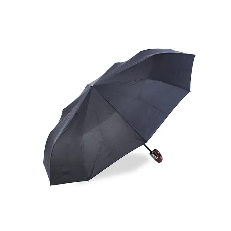 การพับ windproof hook handing men ombrella
