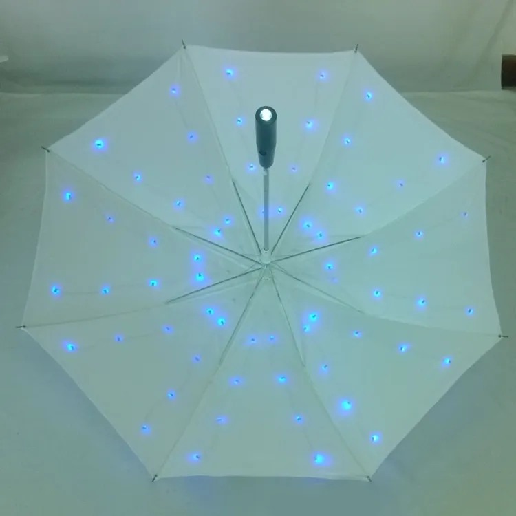 ร่มเด็ก LED สีสันสดใสร่มเด็ก