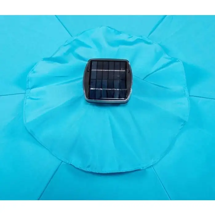 ร่มสวนไฟ LED