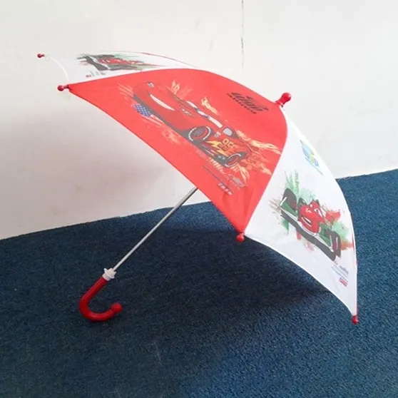 การพิมพ์ร่มเด็ก