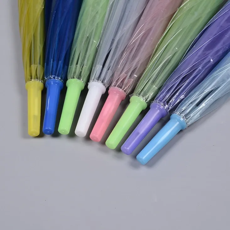 ร่มโฆษณาโดมพีวีซี