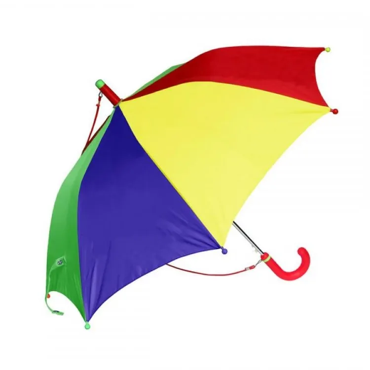 ร่มเด็กอัตโนมัติสีรุ้ง